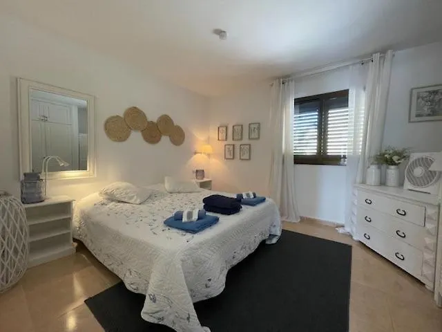 Apartament The Little Palm Corralejo