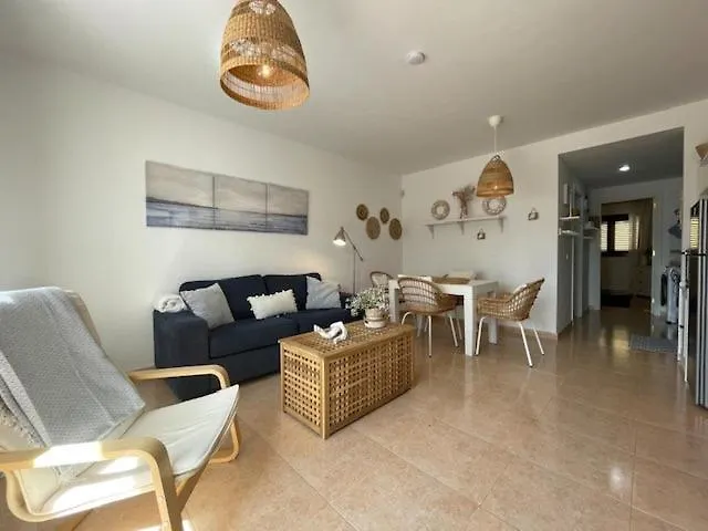Apartament The Little Palm Corralejo