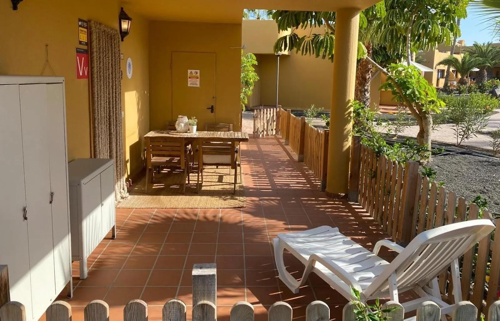 Apartament The Little Palm Corralejo