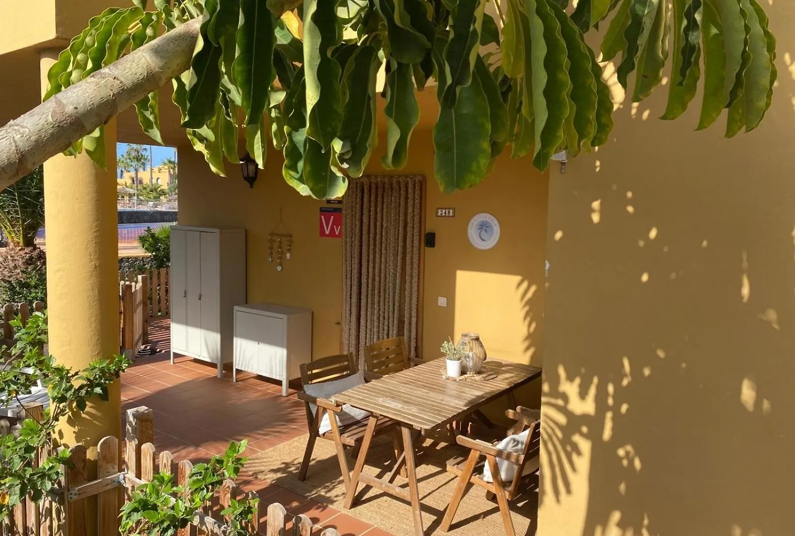 Apartament The Little Palm Corralejo Hiszpania